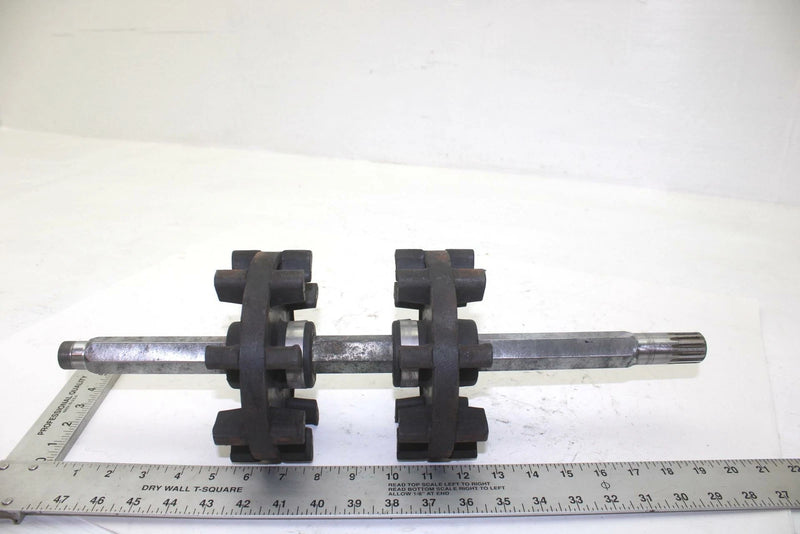 89 Yamaha Phazer PZ480N OEM Drive Axle 8K4-W4751-01-00 SY52