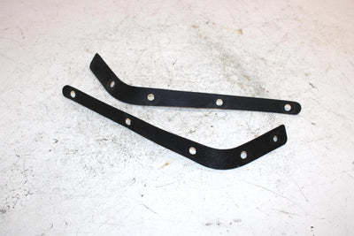 87 Polaris 400 OEM Windshield Band Set 5850055 5850054 SP63