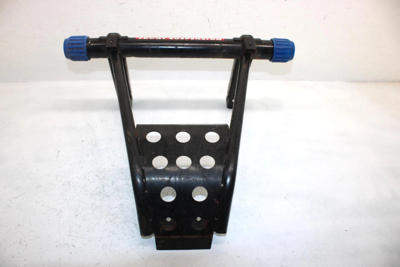 93 Polaris 250 4x4 Oem Front Bumper Black 2670113-067 AP140