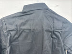 New Kids Western Express Black Long Sleeve Button Up Medium YY-89