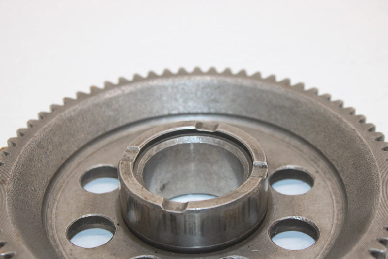 1992 Honda Trx 300 A Oem Starter Clutch Gear 28110-HC4-000 AH51