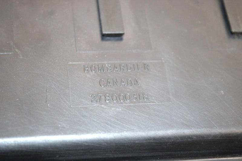 98 Sea-doo Gts 717 Oem Wire Index Plate 278000318 JS38