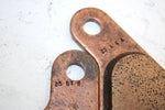 90 Polaris 650 Oem Brake Pad Pair 1930569 SP209