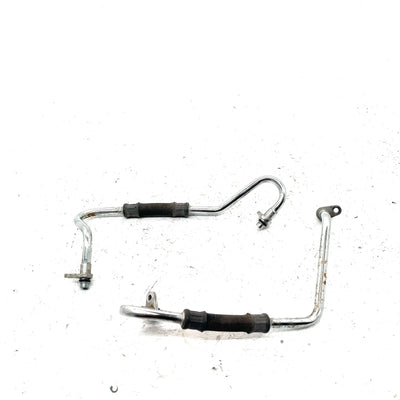 09-13 Honda Big Red 700 MUV700 OEM Oil Cooler Line Set  15540-HL1-A00 XH0.1
