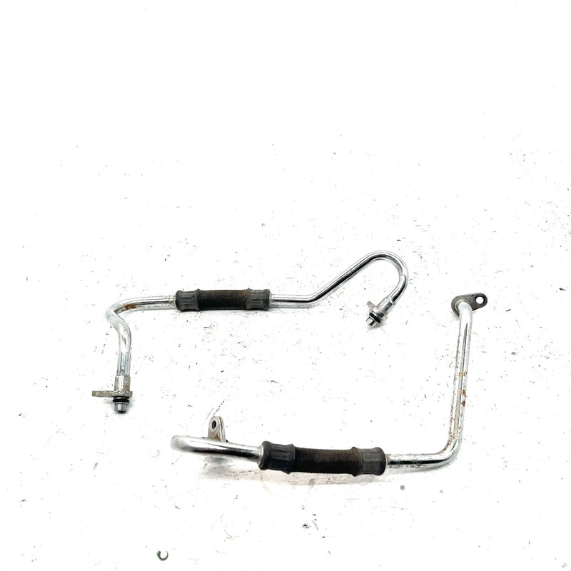 09-13 Honda Big Red 700 MUV700 OEM Oil Cooler Line Set  15540-HL1-A00 XH0.1