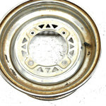 02-03 Polaris Sportsman 700 OEM 12x6 Front Wheel Rim 1520811 AP190