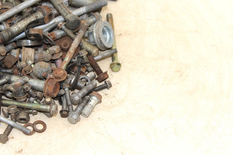 2002 Kawasaki Prairie 650 Oem Nut Bolt Spacer Hardware Kit AK27