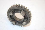 86 Honda Fourtrax 250 Trx250 A Oem 28T Forth Main Shaft Gear 23461-HA0-000 AH32