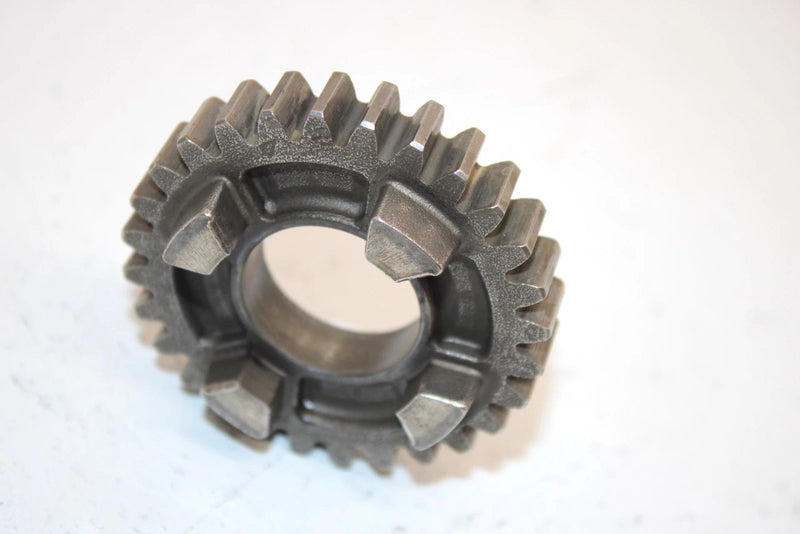 86 Honda Fourtrax 250 Trx250 A Oem 28T Forth Main Shaft Gear 23461-HA0-000 AH32