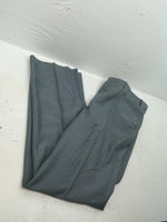 New Vintage Gray Circle S Polyester Pants #0142 XX-103