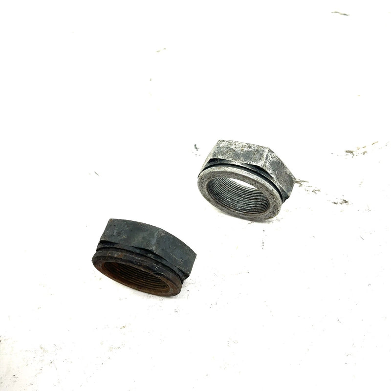 2001 Polaris Xplorer 400 OEM Axle Jam Nut Pair 7547031 AP228