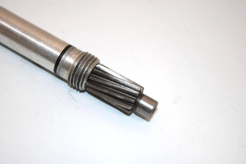 85 Suzuki Quadrunner 185 Lt185 2x4 Oem Odometer Driven Gear 26471-24200 AS15