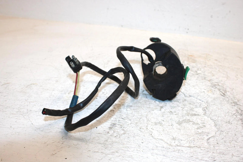 1999 Arctic Cat Zr 600 Oem Left Control Switch 0609-406 SA0