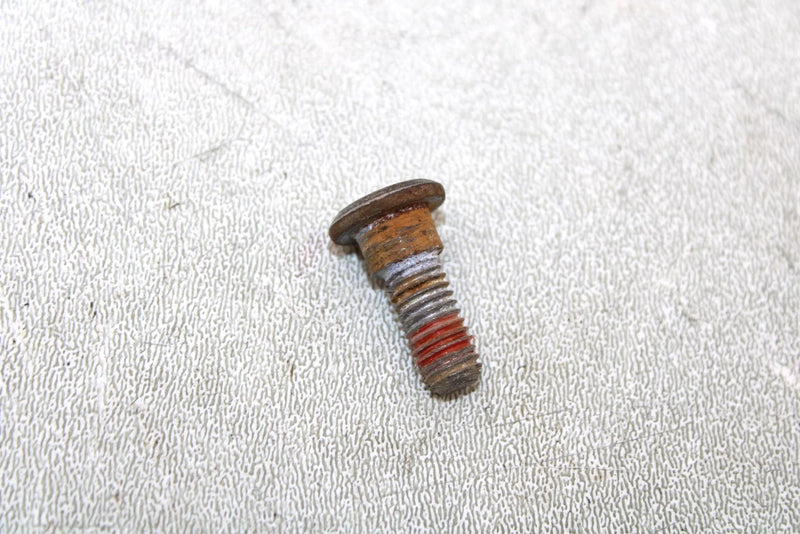 2009 Honda Trx680fga Oem Front Brake Disc Bolt Set Of 4 90105-MV9-003 AH23