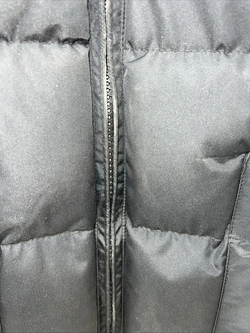 New Men ELY Cattleman XL Black Puffer Vest #241120 LLL-44