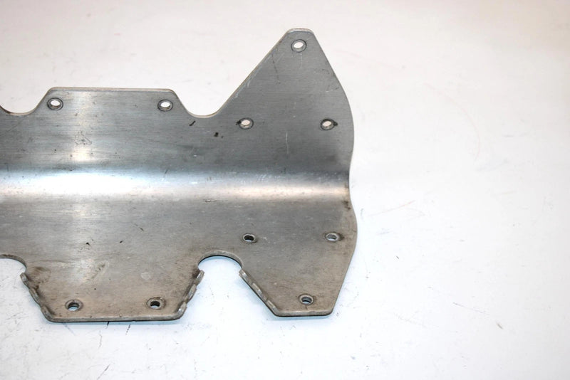 09 Polaris Switchback 600 Oem Left Tunnel Foot Reinforcement 5251256 SP10