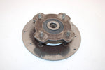 03 Arctic Cat 400 Fis Auto Trans Oem Wheel Hub With Brake Disc 0502-361 AA9