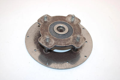 03 Arctic Cat 400 Fis Auto Trans Oem Wheel Hub With Brake Disc 0502-361 AA9