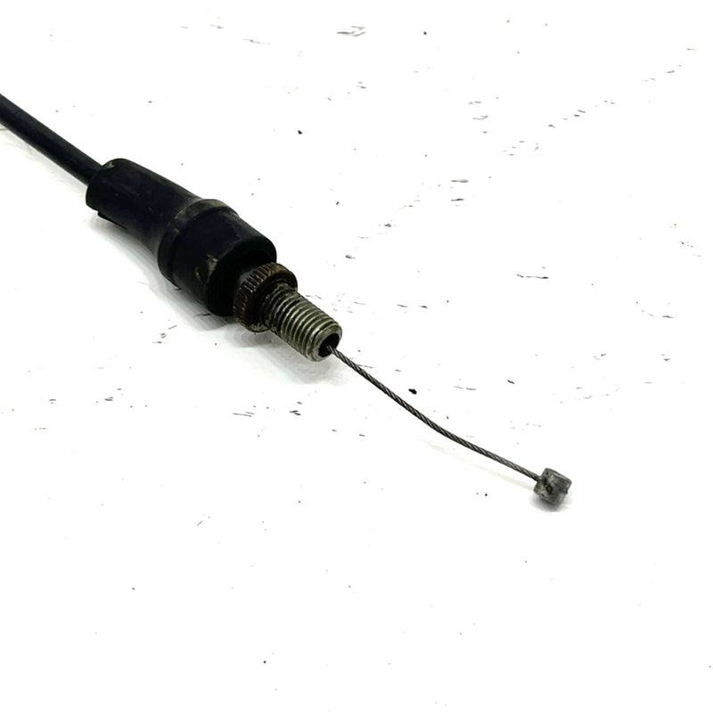 92 Yamaha Big Bear 350 YFM350FW 4x4 OEM Throttle Cable 3HN-26301-10-00 AY53