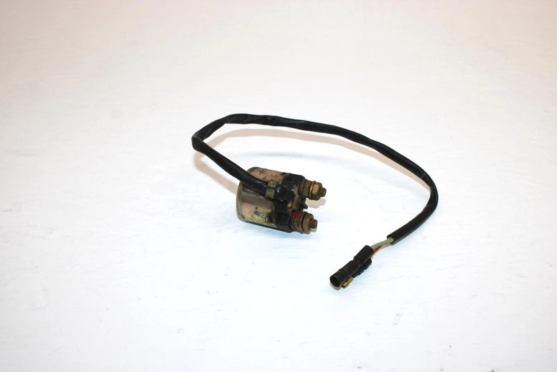 2003 Honda Trx 250 Exa Sporttrax Ex Oem Starter Solenoid 35850-HM8-A41 AH10