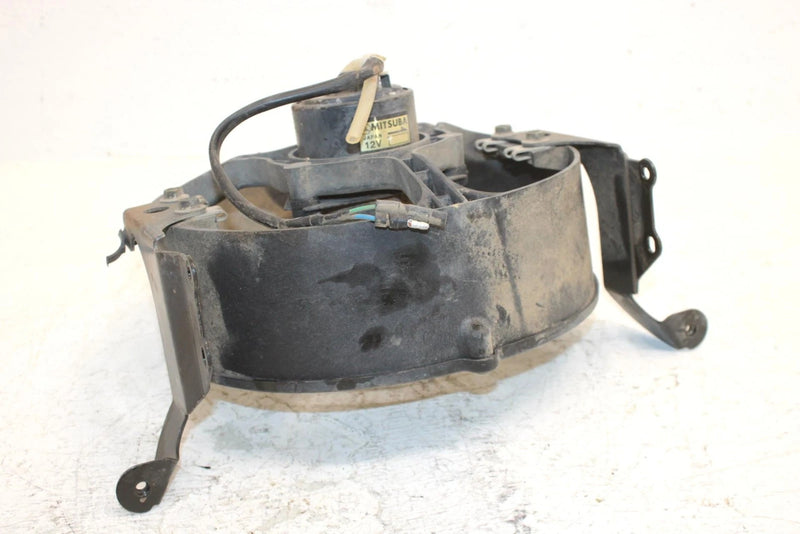02 Honda Trx 350 Fea Fourtrax Rancher 4x4 Es Oem Cooling Fan 19030-HM7-003 AH54