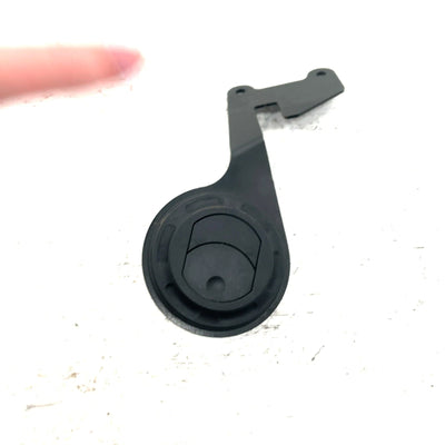 2022 Can-Am Defender HD10 OEM Lower Left Vent/Support 705800455 XB0.3