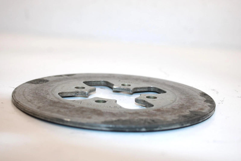 03 Bombardier Rally 200 Oem Rear Brake Disc 705600195 AB2