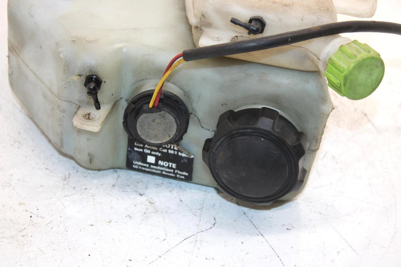 94 Arctic Cat Ext 580 Efi Oem Oil and Coolant Tank 0670-239 SA21