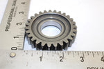 1997 Yamaha  Kodiak 400 Oem 27T Middle Drive Gear 2VA-17582-00-00 Q4140