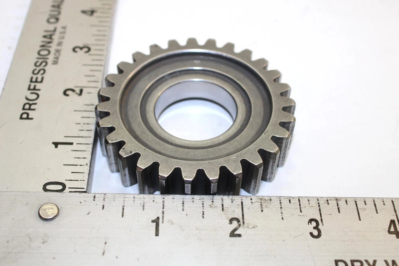 1997 Yamaha  Kodiak 400 Oem 27T Middle Drive Gear 2VA-17582-00-00 Q4140