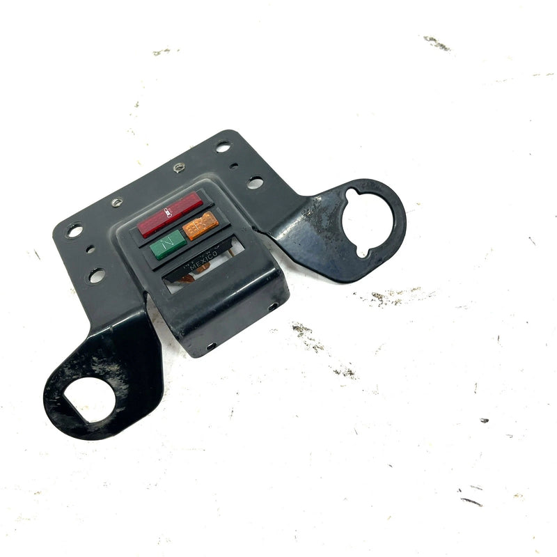 2001 Polaris Xplorer 400 OEM Instrument Panel 5241397-067 AP228