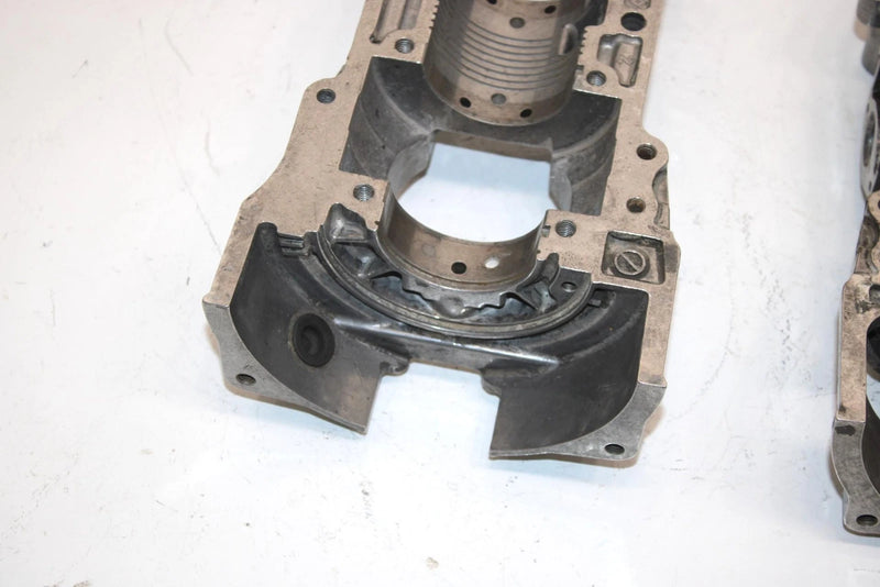 92 Polaris 440 Oem Crankcase W/Studs 3084609 3083793 SP128