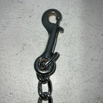 New Tough 1 Silver Arab 24” Lead Chain #75-3494 LLL-41