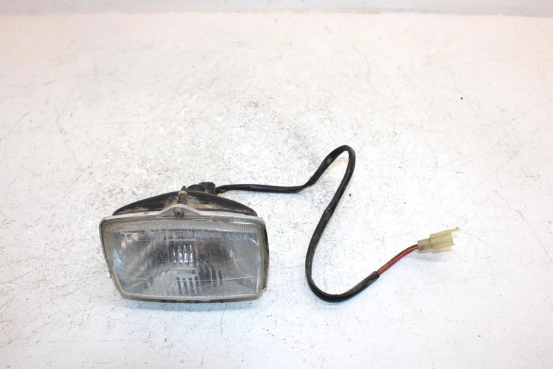 1997 Kawasaki Bayou 220 Oem Headlight 23007-1172 AK21