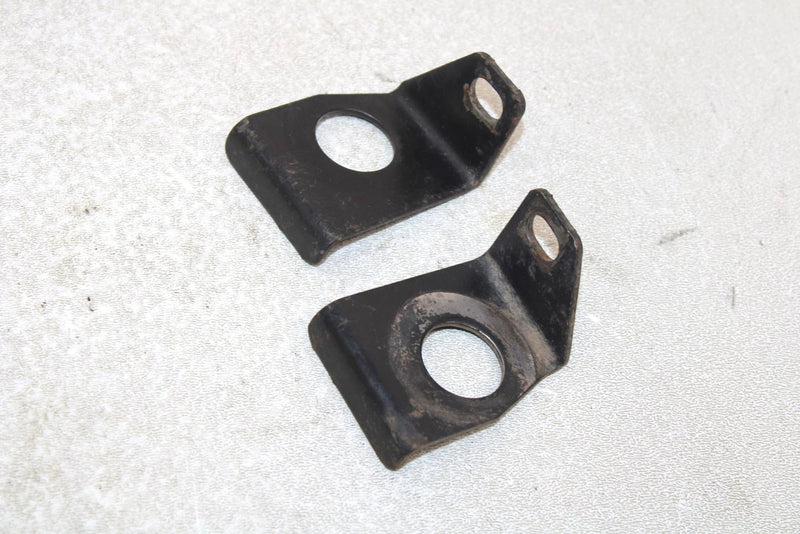 92 Polaris Trail Boss 4x4 Oem Rear Rack Support Bracket Set 5243468-067 Q5056