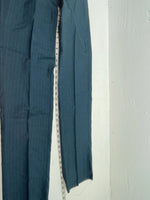 New Vintage Blue Dickson Jenkins Polyester Pants #2142 3A-50