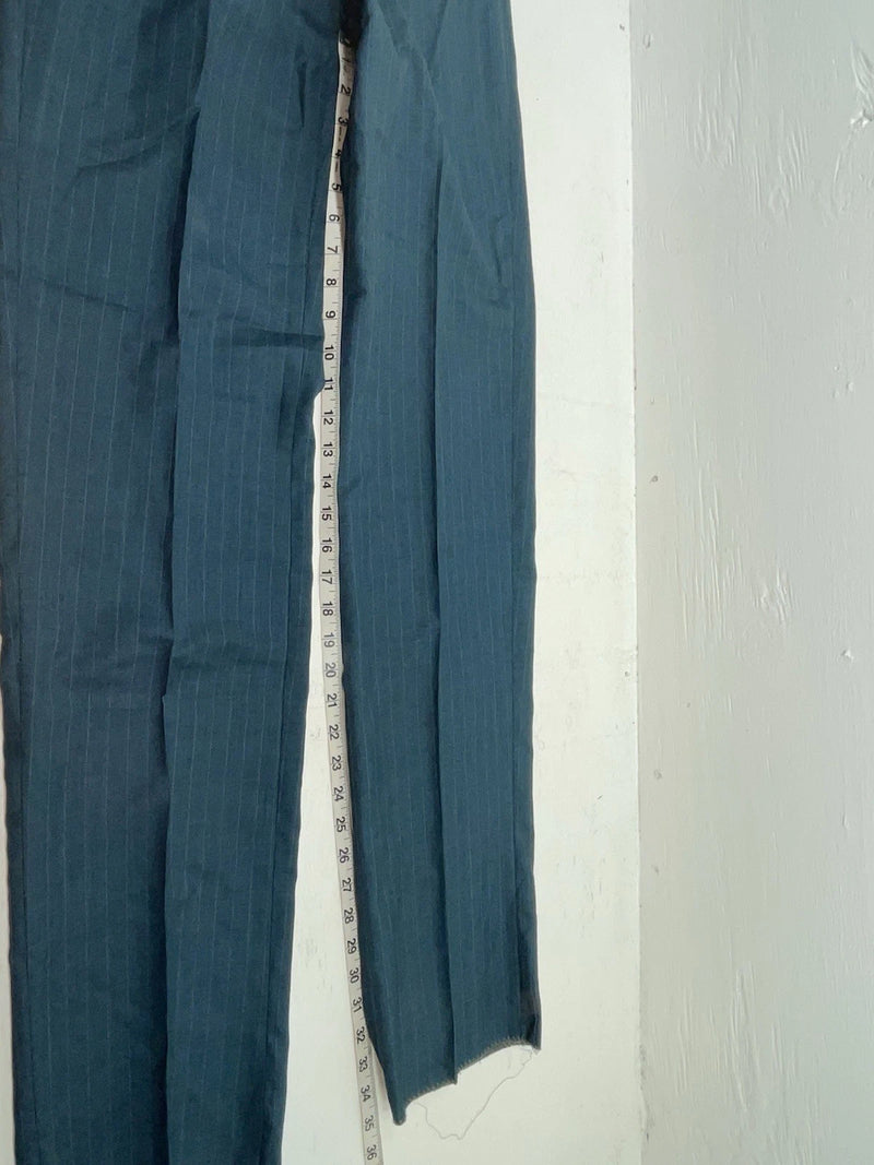 New Vintage Blue Dickson Jenkins Polyester Pants #2142 3A-50
