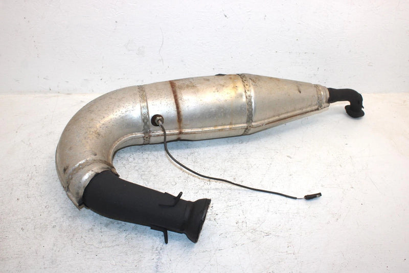 2002 Arctic Cat Zr 500 Cc Oem Expansion Chamber 0712-823 SA4