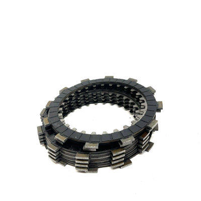 1990 Yamaha Moto 4 OEM Clutch Plate Set 5Y1-16331-01-00 AY51