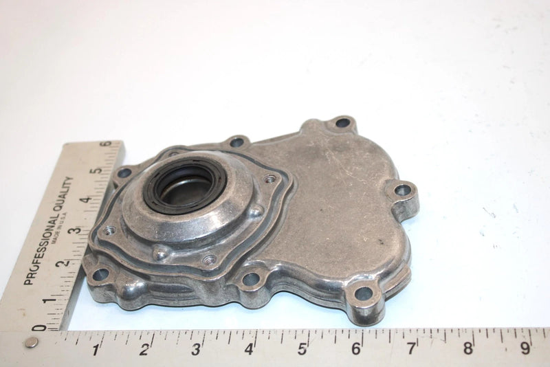 01 Kawasaki Prairie 300 Kvf300a 4x4 Oem Crankcase Cover 49015-1055 AK7
