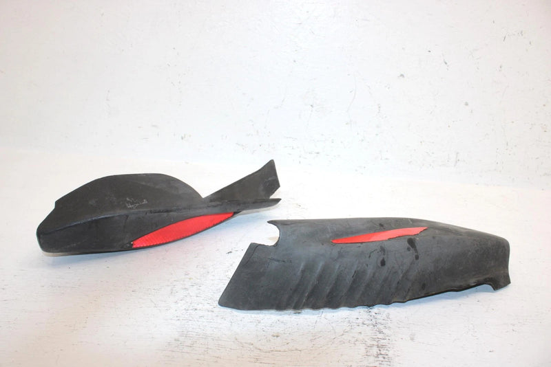 2002 Ski-doo Mxz 800 Adrenaline Oem Rear Bumper Cover Set 861777800 SS21