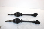 1999 Polaris Xplorer 300 Oem Front Drive Shaft Pair 2200961 2200960 AP148