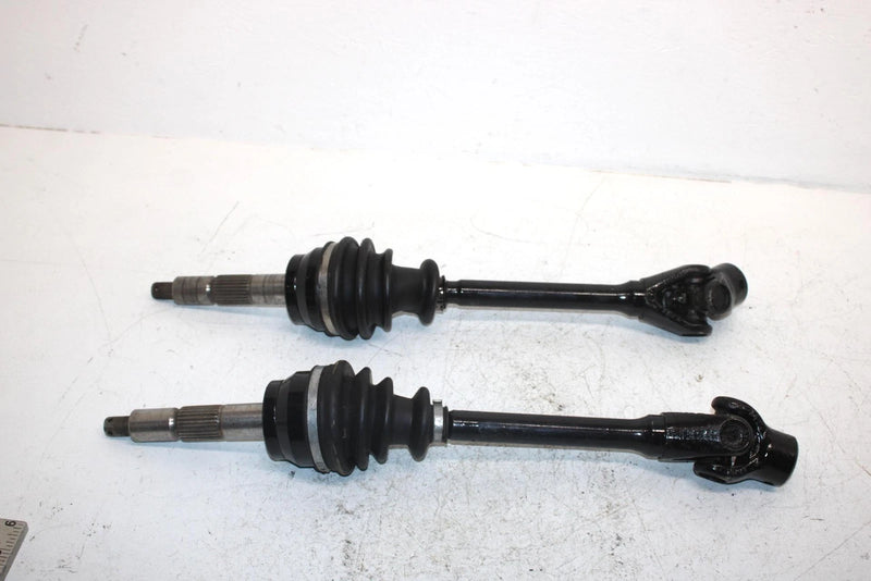 1999 Polaris Xplorer 300 Oem Front Drive Shaft Pair 2200961 2200960 AP148
