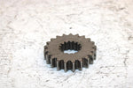 1996 Polaris 500 Oem 21T Upper Sprocket 3221066 Q218