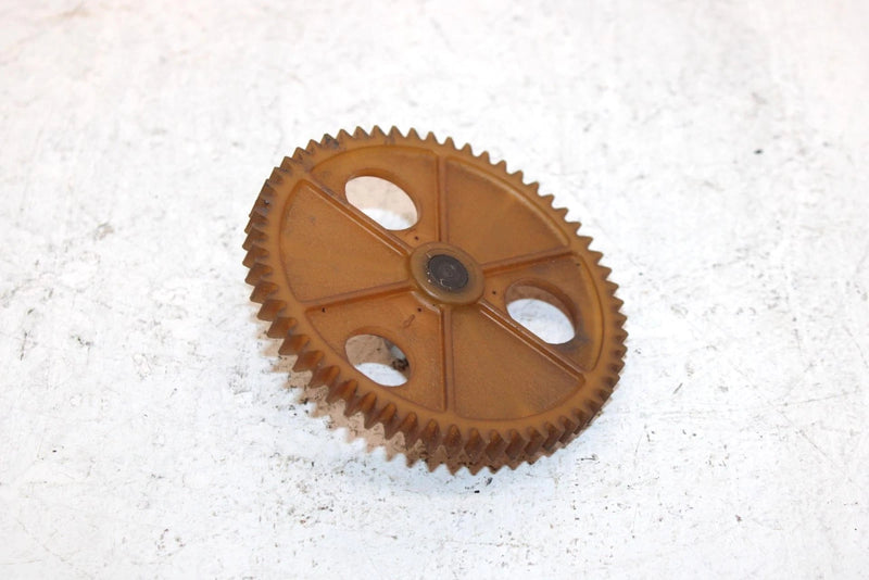 1996 Kawasaki Bayou 300 Oem Oil Pump Gear 16082-1068 AK19