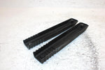 1999 Polaris 500 Indy Oem Bumper Cap Pair 5430930-070 SP50