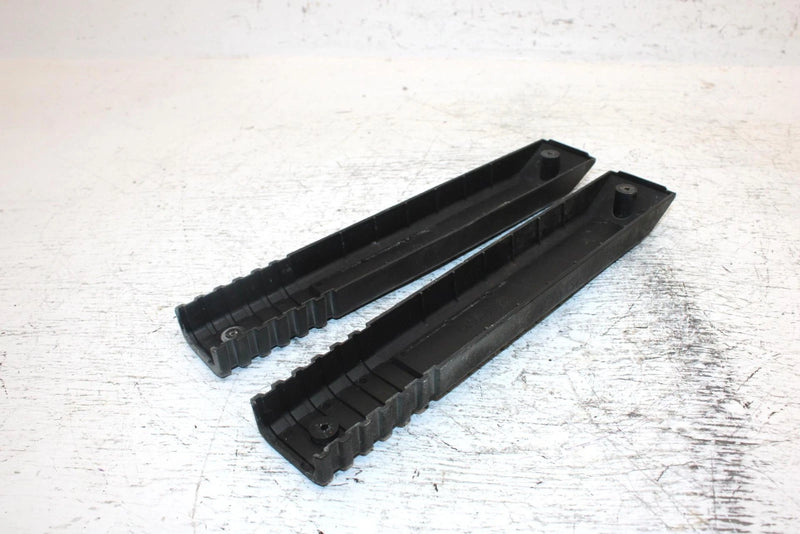 1999 Polaris 500 Indy Oem Bumper Cap Pair 5430930-070 SP50