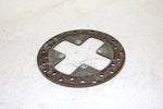 2004 Bombardier Out Lander Oem Front Brake Disc Pair  705600603 AB12