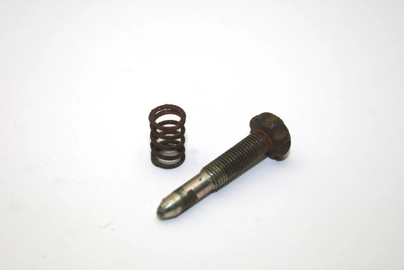 89 Yamaha Exciter EX570N OEM Carb Throttle Screw 40T-14122-00-00 SY54