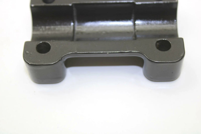 Polaris OEM Handlebar Mount Clamp (Black) 5630187-067 Q160